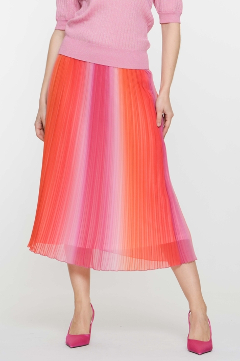 Geisha skirt